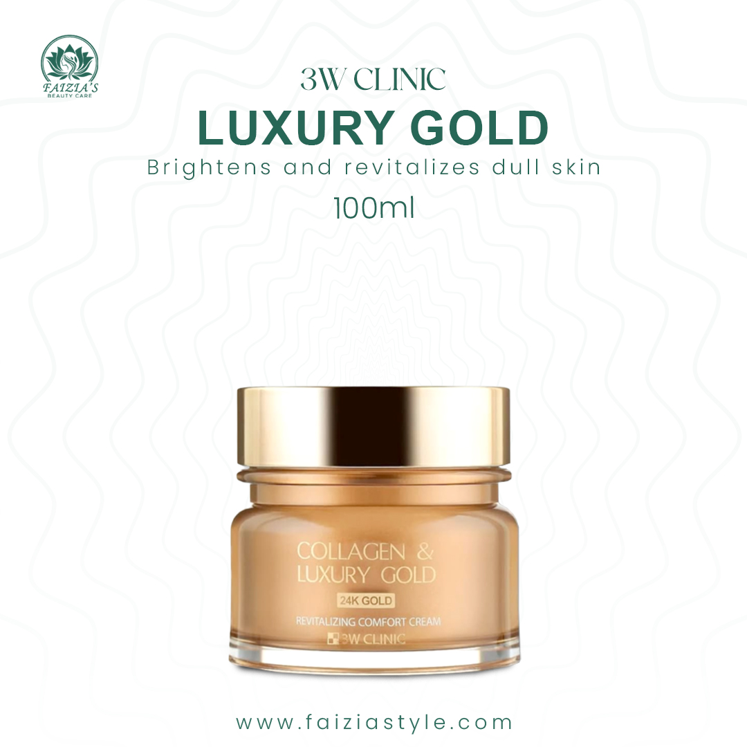 3W-Clinic-Collagen-&-Luxury-Gold-Cream-100ml