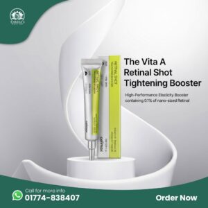 The Vita A Retinal Shot Tightening Booster