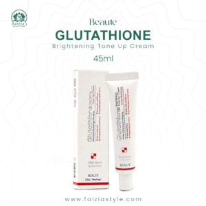 Beaute Melasma X Glutathione Brightening Tone Up Cream 45ml