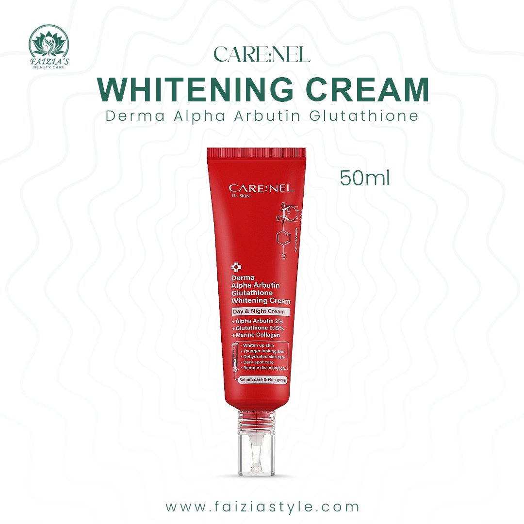 CareNel-Whitening-Cream-45ml