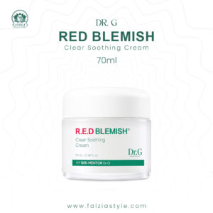 Dr.-G-Red-Blemish-Clear-Soothing-Cream-70ml