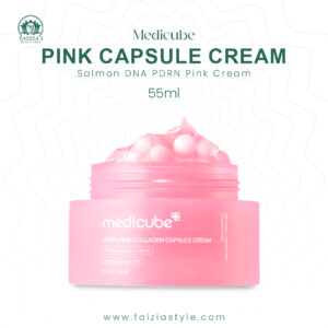 Medicube-Salmon-DNA-PDRN-Pink-Collagen-Capsule-Cream-55g