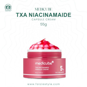 Medicube-TXA-NIACINAMAIDE-CAPSULE-CREAM-55g