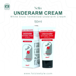 Nella-White-Snow-Fermented-Underarm-Whitening-Cream-With-Green-Tea,-50ml