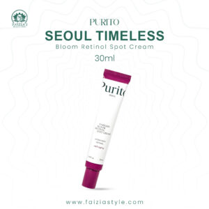 Purito-Seoul-Timeless-Bloom-Retinol-Spot-Cream-30ml