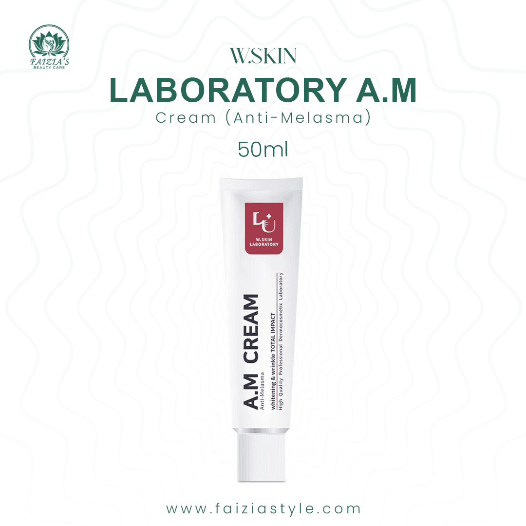 W.Skin-Laboratory-A.M-Cream-(Anti-Melasma)---50ml